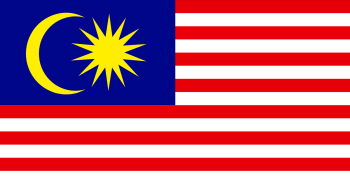 malaysia survey sites flag