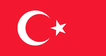 turkey surveys flag