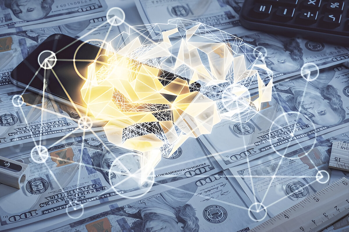 Online earning background