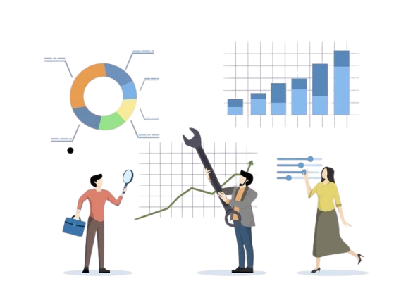 imgi 14 vector illustration analyzing optimizing data seo following business trends 675567 1972 removebg preview